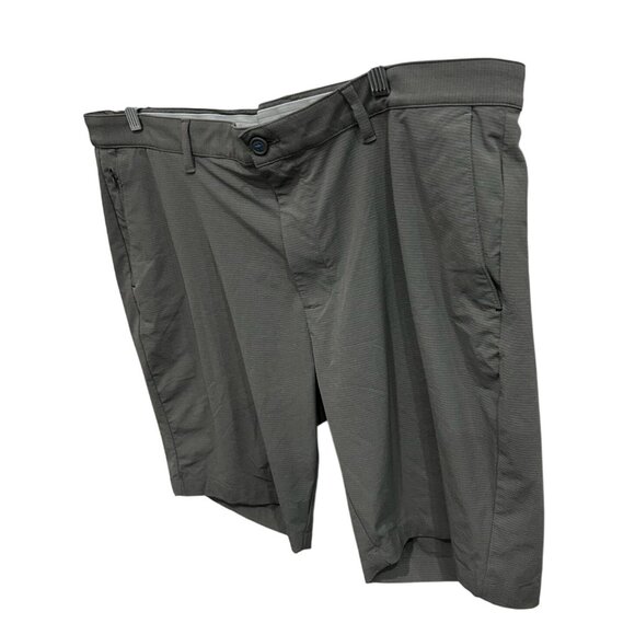 Tommy Bahama Mens Gray Walking Shorts Size 42 Durable Casual Wear - Picture 3 of 8